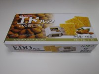 Food Allergen Alert: Stop consuming a kind of cracker imported from Korea