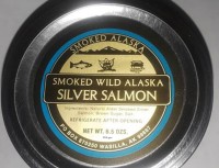 Smoked Alaska Silver Salmon Recalled For Possible Botulism