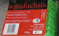 Alfalfa Sprouts Recalled in Quebec Due to Possible Salmonella Contamination