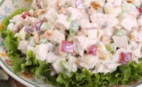 Curry Chicken Salad Recalled for Potential Listeria Contamination