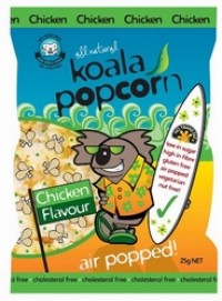 Koala Popcorn Pty Ltd - the presence of an undeclared allergen (milk solids)