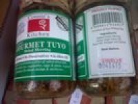 Connie's Kitchen Gourmet Tuyo Dried Herrings Recalled Due to Biotoxin Contamination