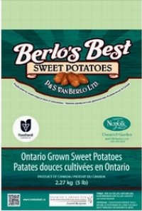 Van Berlo teams up with Chantler on new packaging