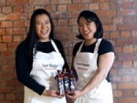 Dragons’ Den winners aim to be ‘the Chinese Levi Roots’