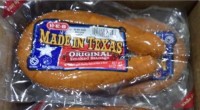 Pound Cake and Sausages Recalled for Undeclared Milk