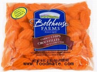 Bolthouse Farms Voluntarily Recalls Limited Quantity  Of 16-Ounce Carrot Chips