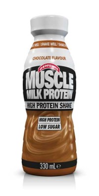 Muscle Milk Protein Hits UK
