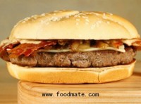 Cheddar Bacon Onion Angus Burger from McDonald's