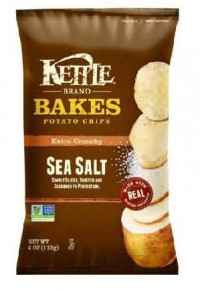 Kettle Brand Voluntarily Recalls Limited Run of Bakes Sea Salt Potato Chips