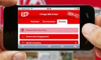 Nestlé to use QR codes for nutrition, environment information