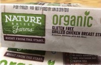 Suzanna’s Kitchen, Inc., Recalls Poultry Products