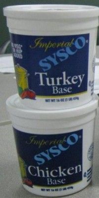 Vanee Foods recalls turkey base due to misbranding and undeclared allergen