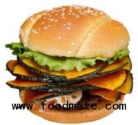 Burger King Japan's “BK Pumpkin” Burger is a Happy Halloween Meal