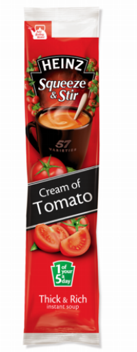 Heinz Introduces New Squeeze & Stir Range