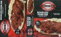 Boston Market Frozen Dinners Recalled For ‘Extraneous Materials’