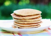 Learn to make delicious, gluten-free buckwheat pancake