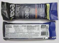 Updated Allergy Alert - Undeclared milk in certain Vega® brand bars