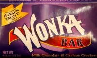 Fake Willy Wonka chocolate bar warning for UK