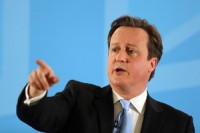 British PM 'delighted' with Asda plans to create 12,000 jobs
