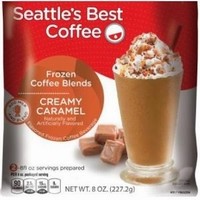 Starbucks adds frozen retail item
