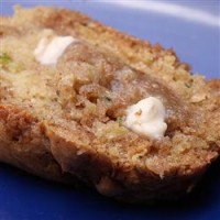 Mom's Zucchini Bread