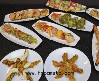 Vegetarian and varied