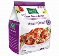 Kashi adds two new Tasty Steam Meal varieties