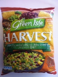 Green Isle recalls Harvest Stir Fry due to possible contamination with datura seeds