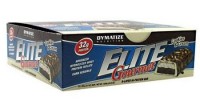 Undeclared peanuts in certain Elite Gourmet Cookies & Cream bar