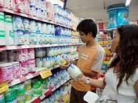 Vietnamese dairy farmers do not use Fonterra material