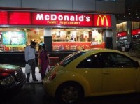 McDonald's India to increase prices again for rising inflation