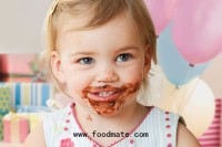 Hard to swallow: Toddlers' health in danger because so many parents give in to demands for junk food