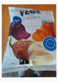 Vege Chip Co Pty Ltd recalled Ajitas Vege Deli Crisps Original
