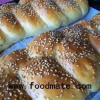 Decadent Challah Bread