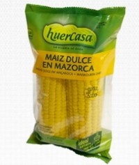 Huercasa provides vacuum-packed corn and beetroot to over 25 countries