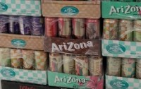 AriZona Beverage offers teas and beverages in new packaging