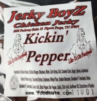 Jerky Boyz Chicken Jerky Recalls Chicken Jerky Products