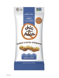 Chic-a-Peas Recalls Chickpeas for Possible Listeria
