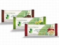 An organic snack bar for expecting and nursing women