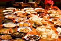 Chinese cuisine gains popularity in Namibia
