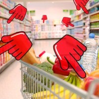 Prices down down, and the tab's on Coles