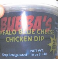 ECRS, LLC recalls chicken dip products