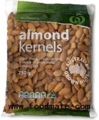 Woolworths Almond Kernels Recall