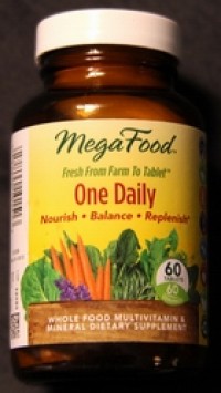 FoodState recalls bottles of MegaFood One Daily Supplements