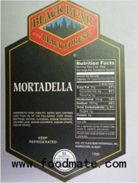 Virginia Firm Recalls Mortadella Due To Misbranding and Undeclared Nut Allergen