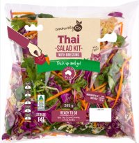 Recalled News About Salad Kit