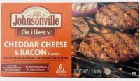 Johnsonville Pork Patties Recalled For Foreign Material