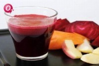 Study finds that beetroot juice can lower blood pressure