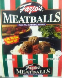 Missouri Firm Recalls Meatballs Due To Possible Listeria Monocytogenes Contamination
