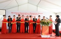Skretting opens research facility in China